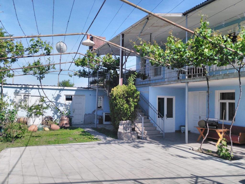 Gogi Dvalishvili Wine Cellar Gori Eksteriør bilde