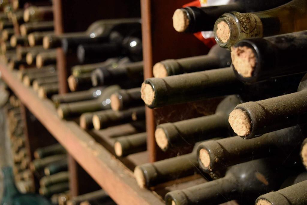 Gogi Dvalishvili Wine Cellar Gori Eksteriør bilde