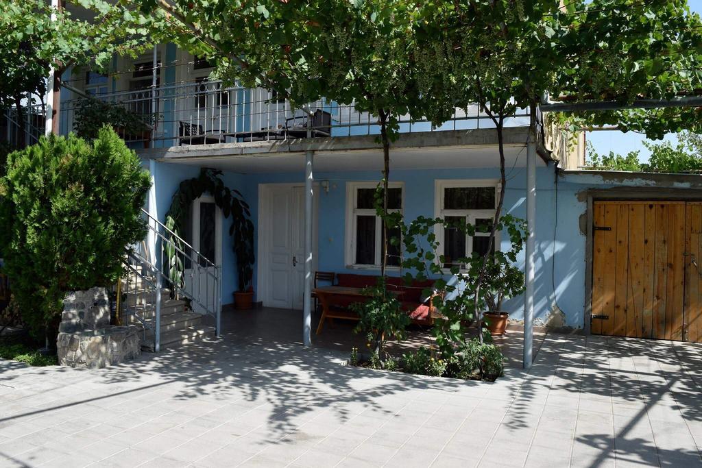 Gogi Dvalishvili Wine Cellar Gori Eksteriør bilde
