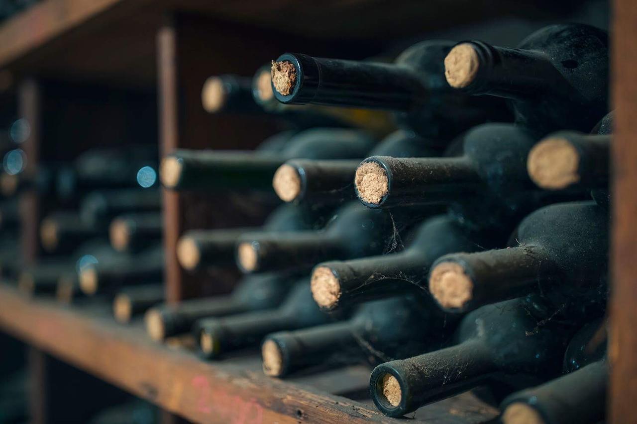 Gogi Dvalishvili Wine Cellar Gori Eksteriør bilde